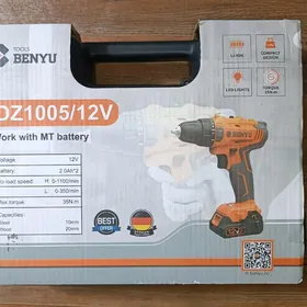 шуруповёрт