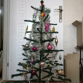 ёлка. yolka ,елка СССР