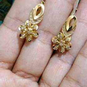 gyzyl gulakhalka BRILLIANT