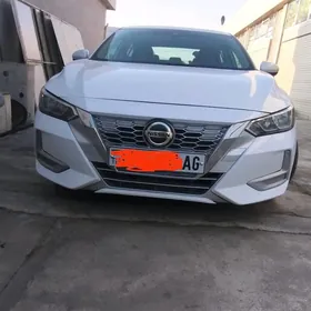 Nissan Sentra 2020