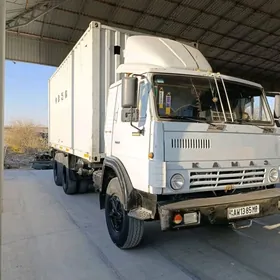 Kamaz 5511 1988
