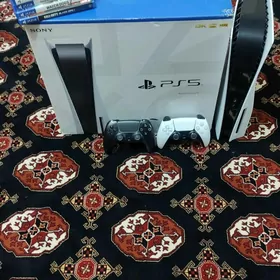 PlayStation 5 fat