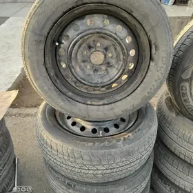 16 diska balon tayota