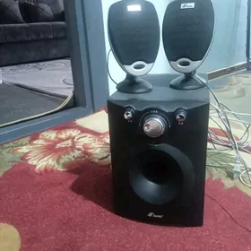 колонка домашний