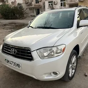 Toyota Highlander 2010