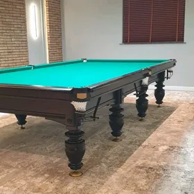 Täze bilýard stol RupTur