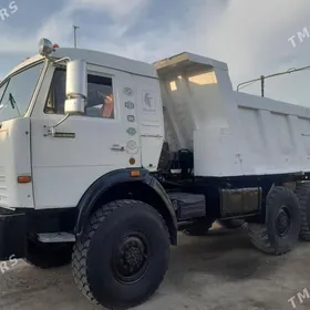 Kamaz 5511 1990