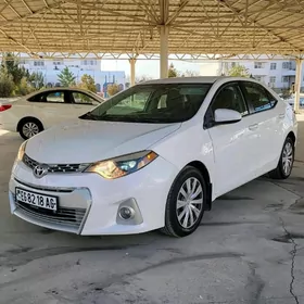 Toyota Corolla 2014