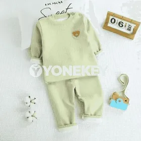 Çagajyklar üçin pižama