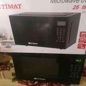 Mikrowolnowka Микровалновка