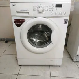 LG 6 kg Direct Drive kirmasyn