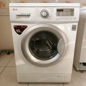 LG 10 kg Direct Drive kirmasyn