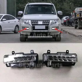 pajero Led cyrasy