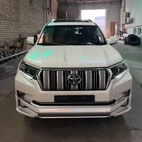 Toyota Land Cruiser Prado 2023