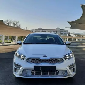 Kia Forte 2021