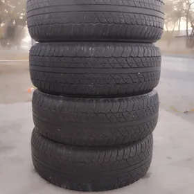 teker Dunlop 265 65 17