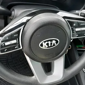 Kia Forte 2021