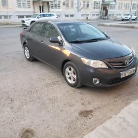 Toyota Corolla 2009