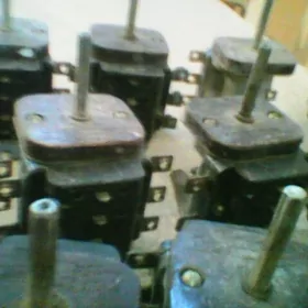 Переключатели советские