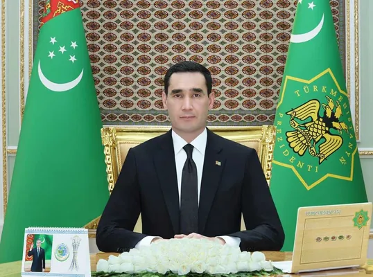 Serdar Berdimuhamedow welaýat häkimleri bilen iş maslahatyny geçirdi