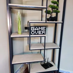 Полка декоративная Polka