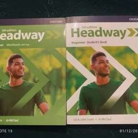 headway kitap