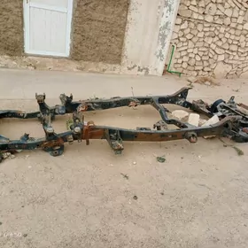 mitsubishi pajero ramasy