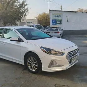 Hyundai Sonata 2018