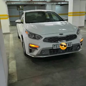 Kia Forte 2021