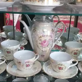 пасуда новая