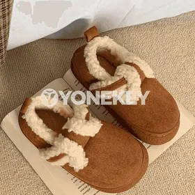 Gyzlar üçin gyş öý aýakgaplar