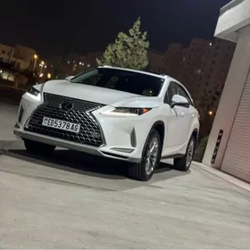 Lexus RX 350L 2021
