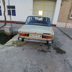 Lada 2106 1987