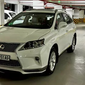 Lexus RX 350 2011