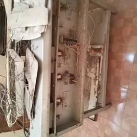 Плита электр 3 плитки производственная