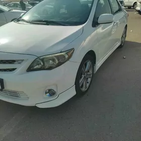 Toyota Corolla 2012