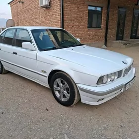 BMW 5 Series 1989