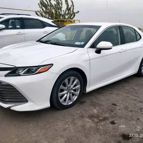 Toyota Camry 2020