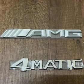AMG we 4matic yazgy