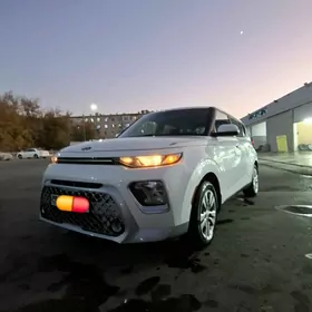 Kia Soul 2021