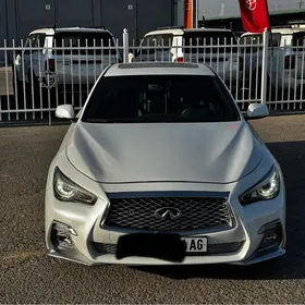 Infiniti Q50 2017