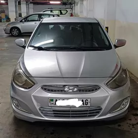 Hyundai Accent 2016