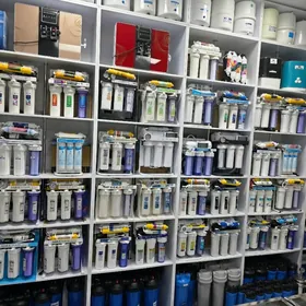 Suw filter hyzmaty mugut