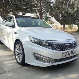 Kia Optima 2012