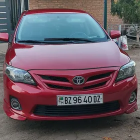Toyota Corolla 2013