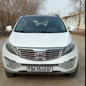 Kia Sportage 2010