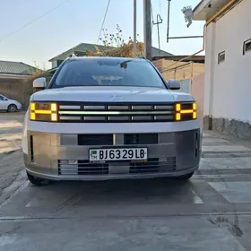 Hyundai Santa Fe 2024