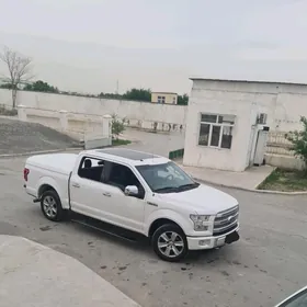 Ford F150 2016