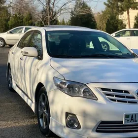 Toyota Corolla 2011