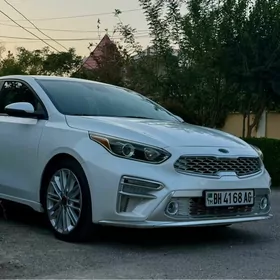 Kia Forte 2021